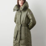 Piumino lungo Colmar donna prezzo 455 euro