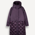 Piumino lungo alla moda Colmar inverno 2025