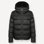Piumino nero donna Colmar prezzo 425 euro