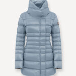 Piumino sfiancato Colmar donna