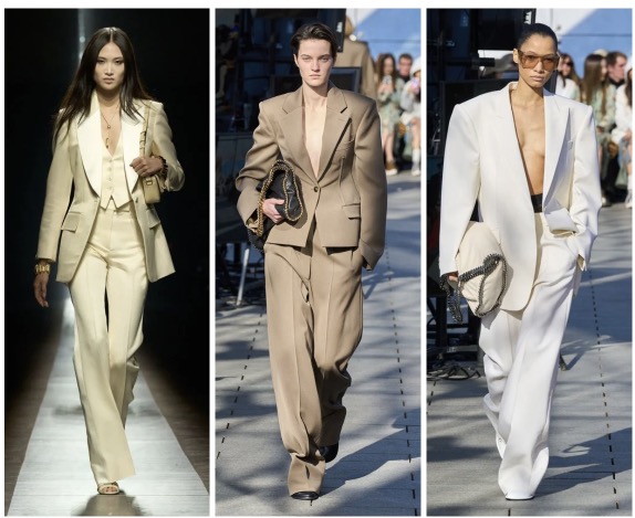 Tailleur Donna giacca pantaloni Tailleur Donna giacca pantaloni