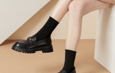 Tendenza Scarpe Inverno 2024 2025 Chunky Loafers