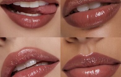 Tendenza Trucco Labbra Autunno 2024