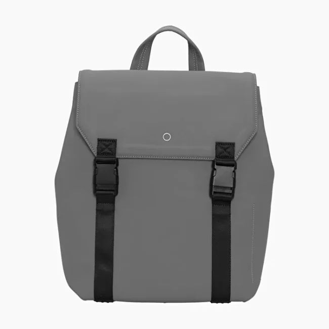 Zaino O Bag Happy grigio nuova collezione Zaino O Bag Happy grigio nuova collezione