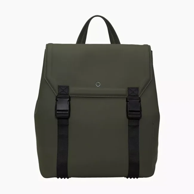Zaino O Bag Happy verde militare Zaino O Bag Happy verde militare