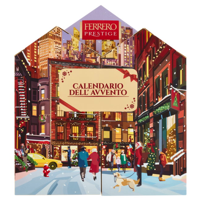 Calendario Avvento Ferrero Prestige 2024 Prezzo e Sorprese Calendario Avvento Ferrero Prestige 2024 Prezzo e Sorprese