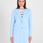 Cappotto azzurro Rinascimento inverno 2024 2025
