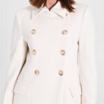 Cappotto lungo doppiopetto Rinacimento