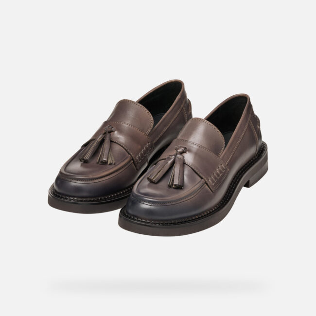 Mocassini con nappine GEOX donna Mocassini con nappine GEOX donna