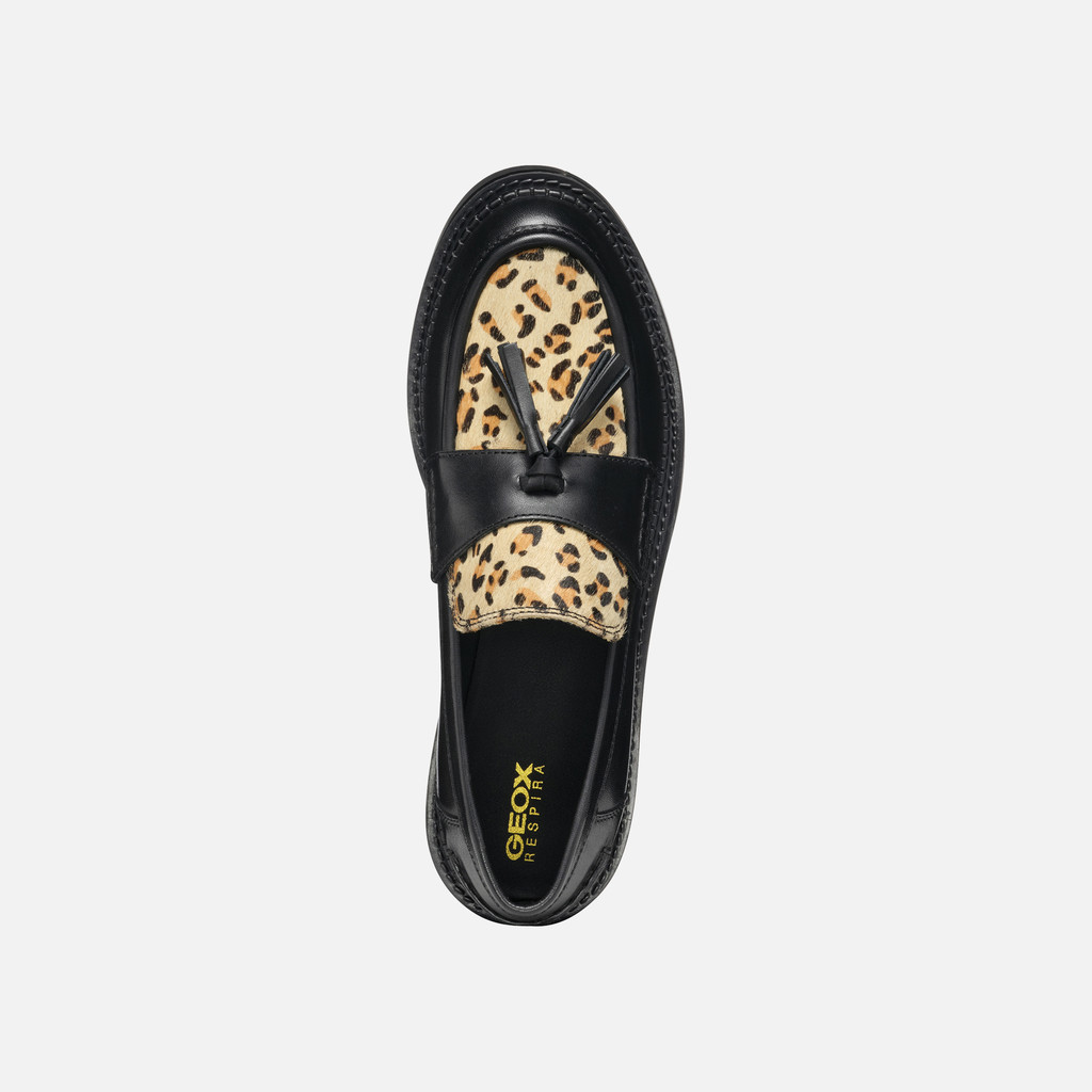 Mocassino animalier GEOX