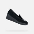 Mocassino con zeppa donna GEOX