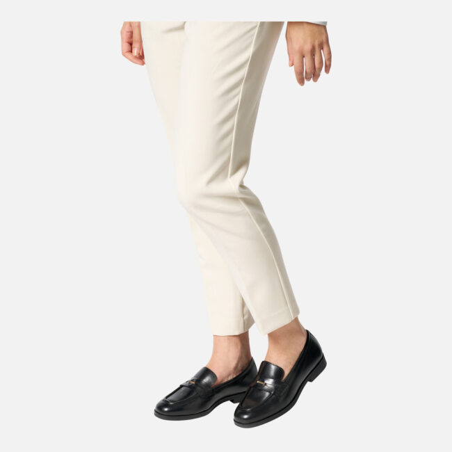 Mocassino nero GEOX donna Mocassino nero GEOX donna