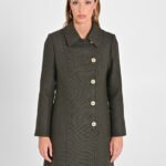 Nuovo cappotto Rinascimento inverno2024 2025