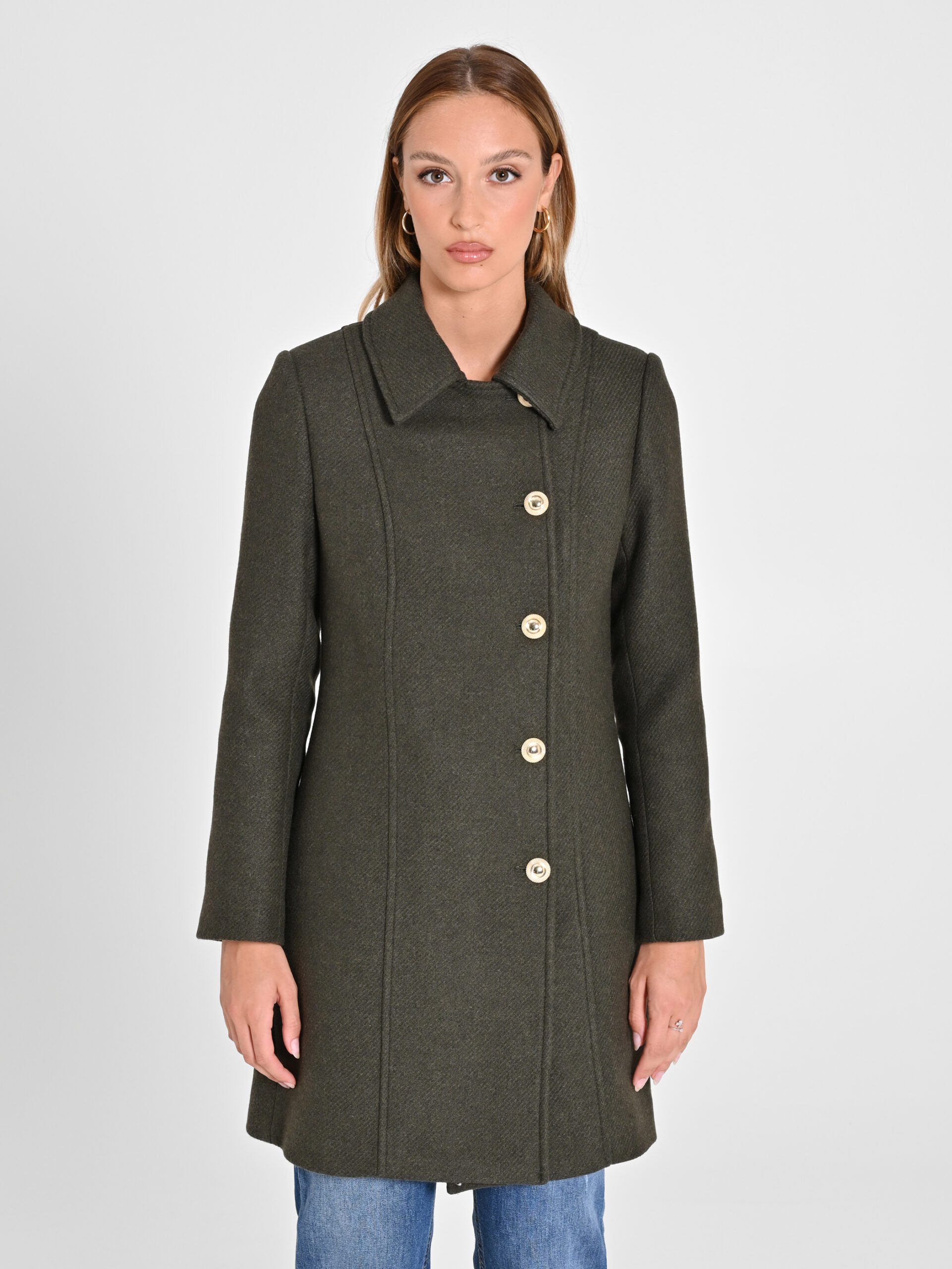 Nuovo cappotto Rinascimento inverno2024 2025