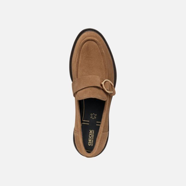 Nuovo mocassino donna GEOX Nuovo mocassino donna GEOX