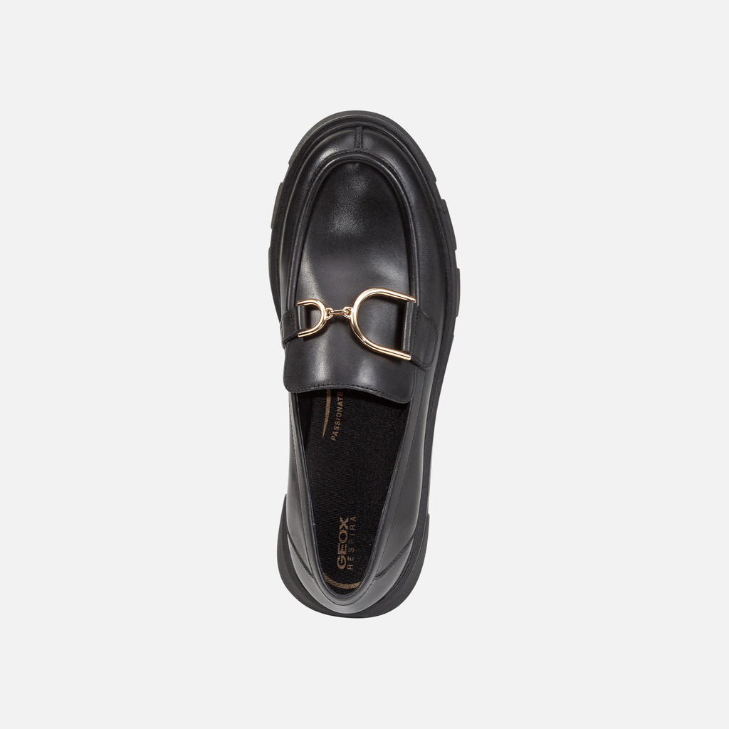 Nuovo mocassino donna GEOX inverno 2024 2025