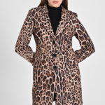 Rinascimento cappotto animalier