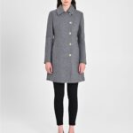 Rinascimento cappotto grigio