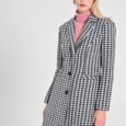Rinascimento cappotto pied de poule