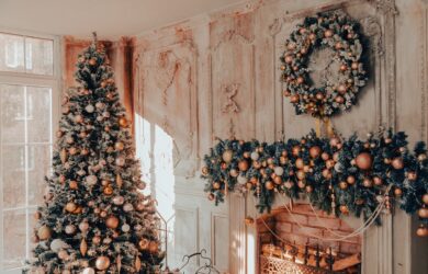 Tendenze Colori Albero di Natale 2024