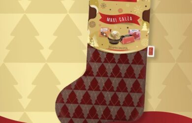 Calze della Befana Ferrero 2025