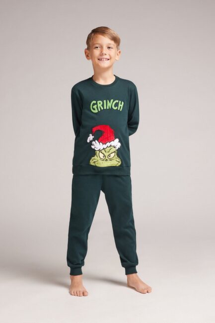Pigiama Intimissimi GRINCH bambino Pigiama Intimissimi GRINCH bambino