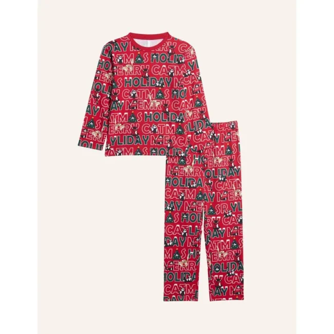 Pigiama Natale Bambini Pigiama Natale Bambini