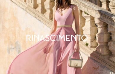 Catalogo abigliameneto Rinascimento Estate 2025