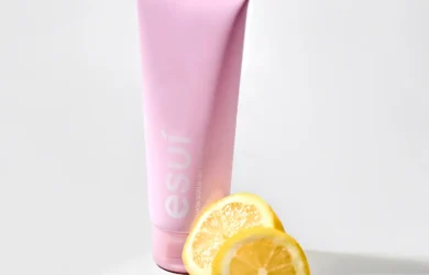 Il detergente coreano che è anche uno scrub Lemon Gel Cleanser