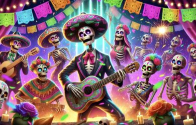 Slot Esqueleto Explosivo 2