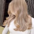 Colore capelli biondo vaniglia