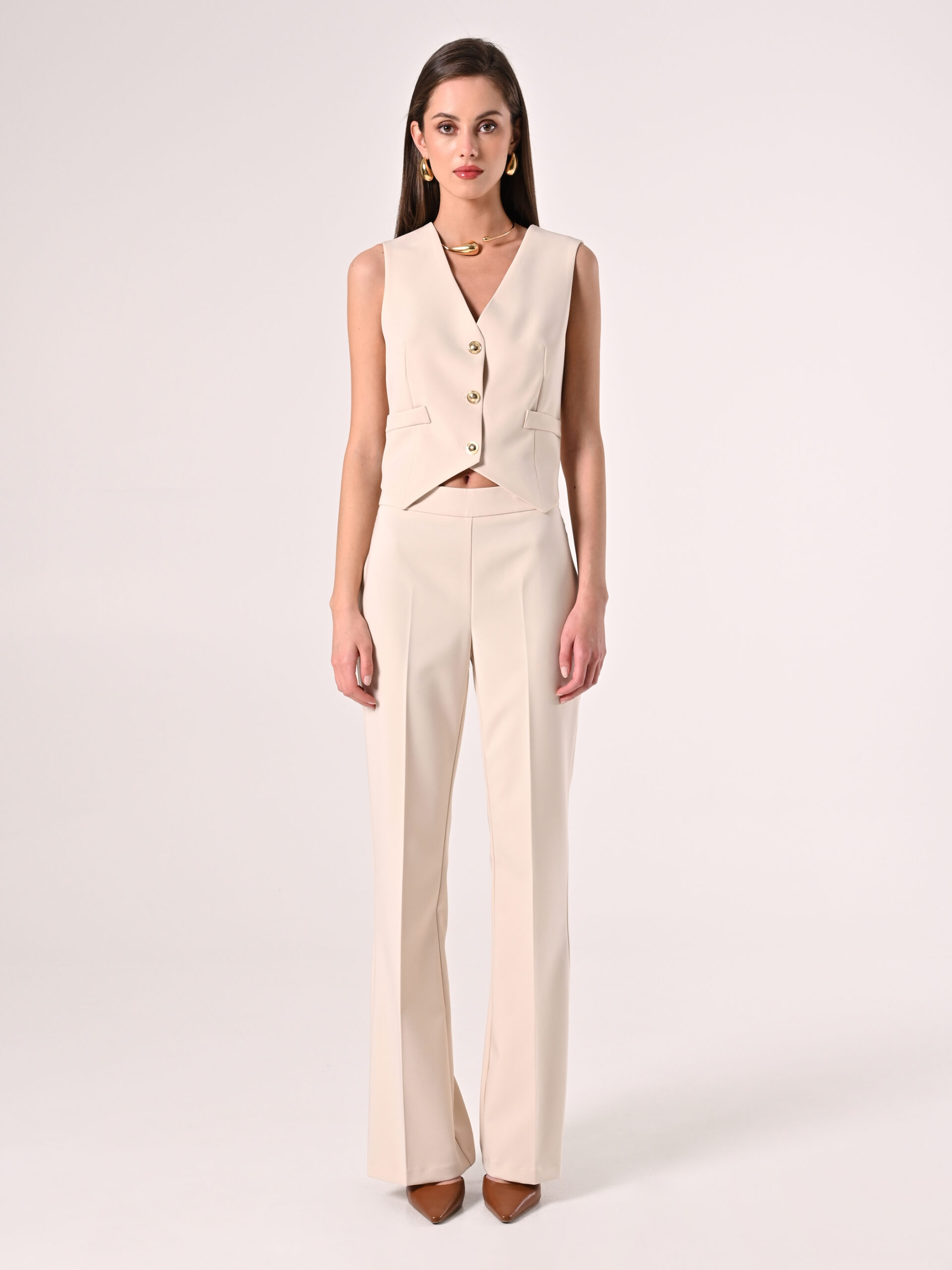 Completo 3 Pezzi Bambino Slim Fit - Giacca, Pantaloni E Gilet Elegante - Foto 8