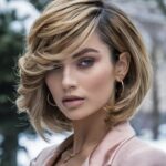 Idea Taglio capelli femminile