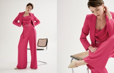 Nuova Collezione Tailleur Completi Rinascimento