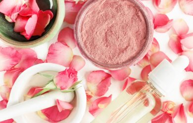 Skincare coreana Step