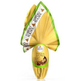 Uovo FIAMMA Milk Ferrero Rocher Uovo FIAMMA Milk Ferrero Rocher