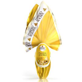 Uovo Fiamma Ferrero Rocher White Uovo Fiamma Ferrero Rocher White