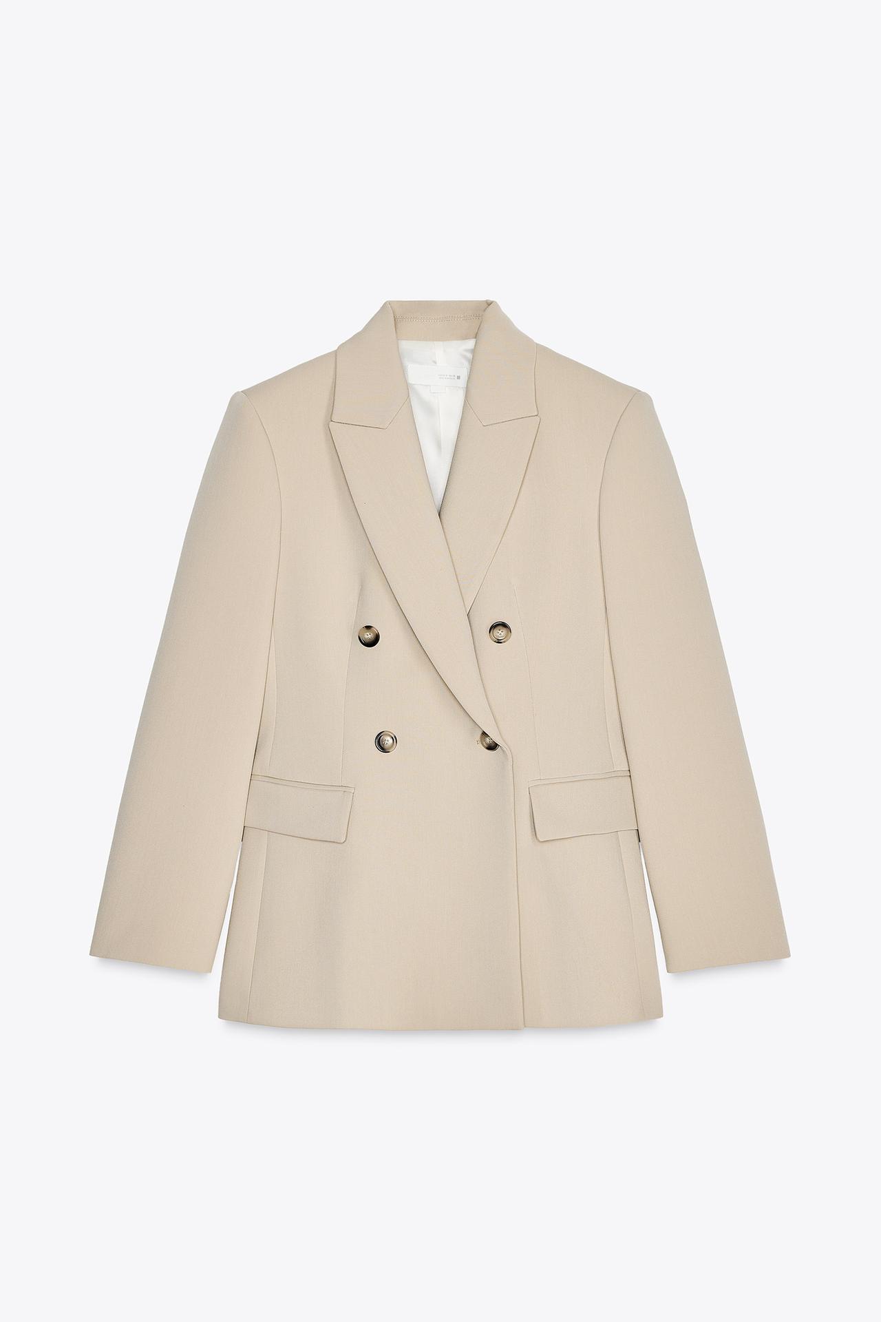 Blazer doppiopetto