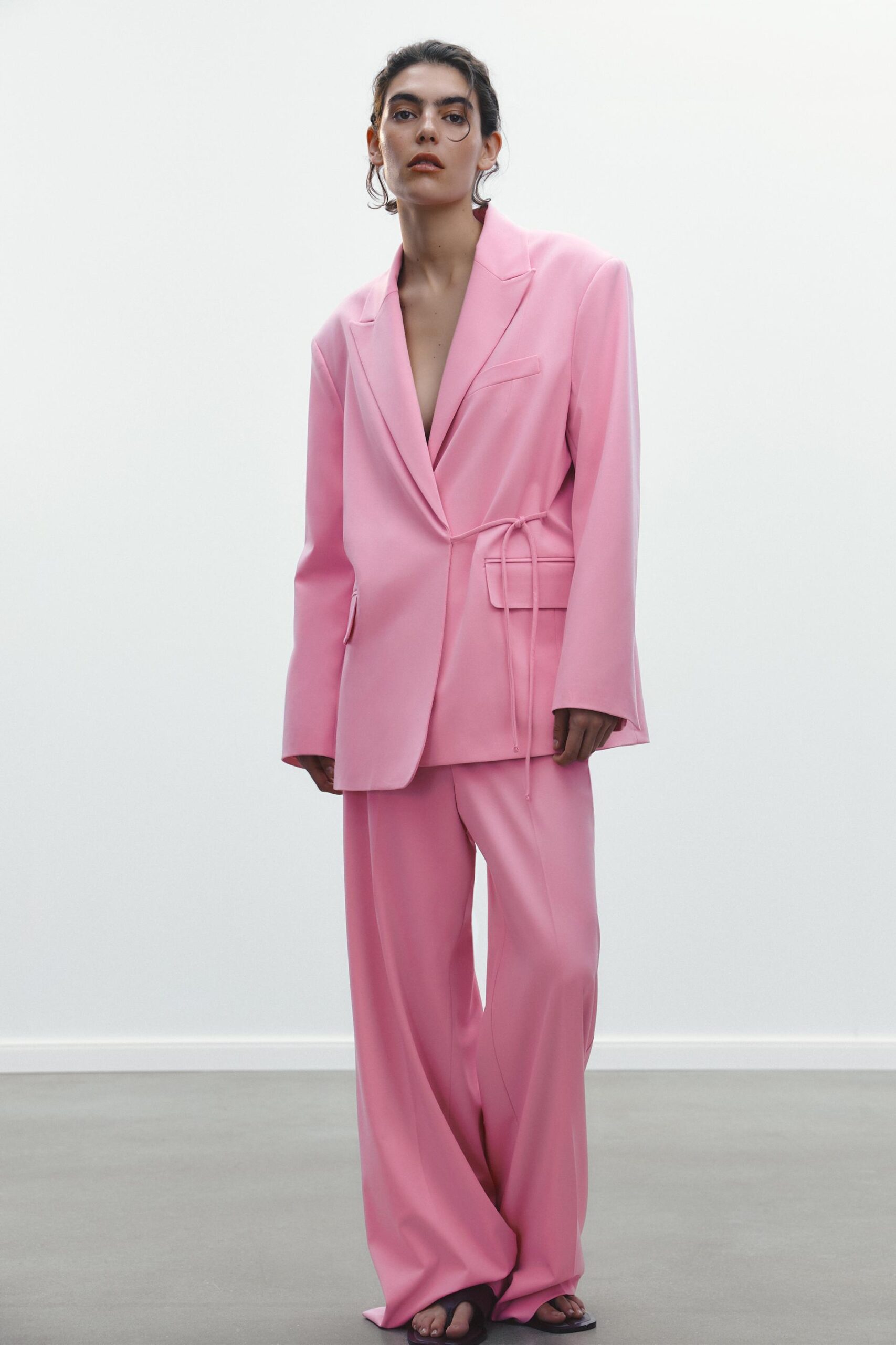 Completo oversize ZARA