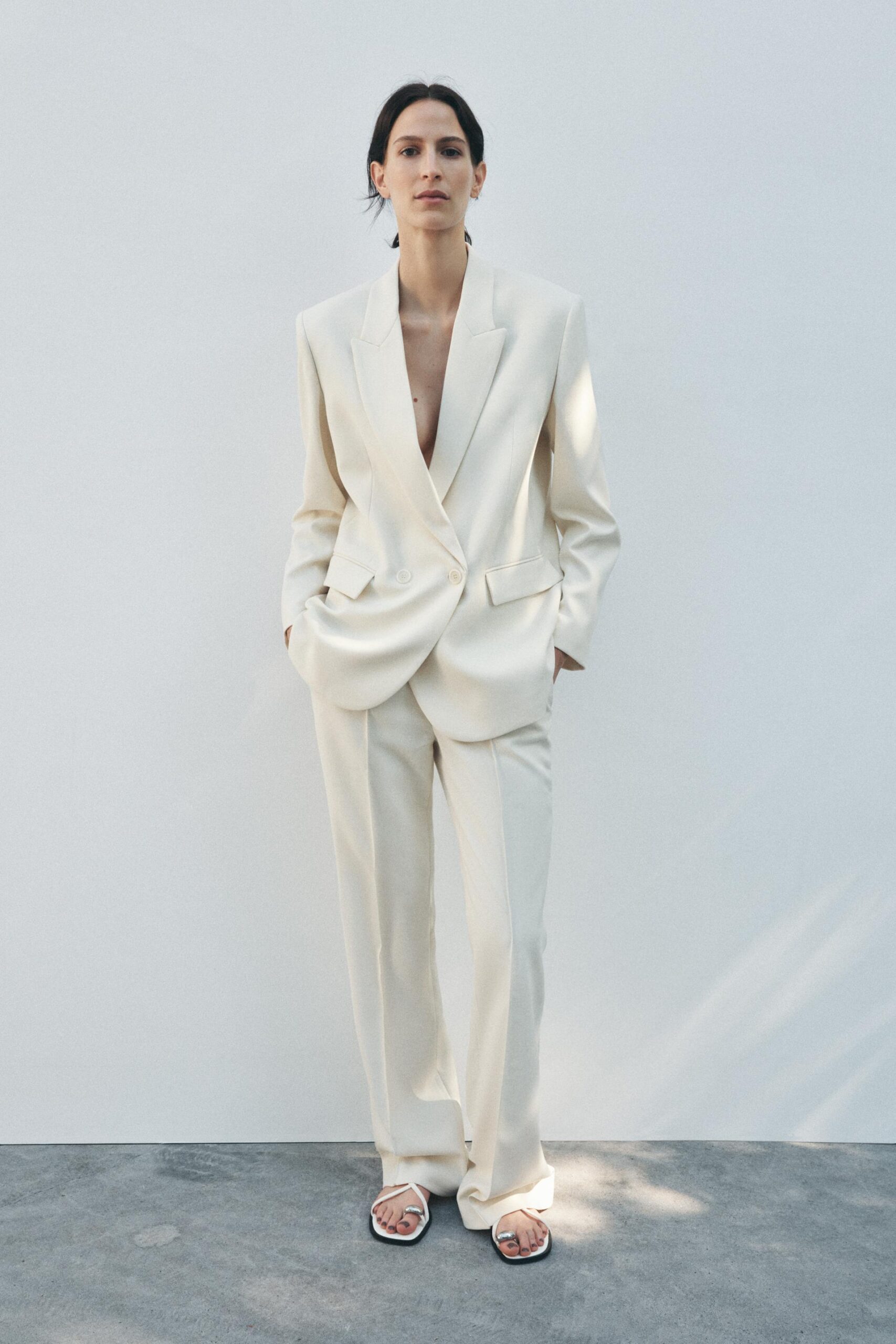 Completo primaverile estivo ZARA