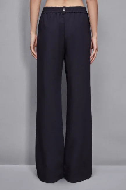Dettaglio elastico pantaloni Patrizia Pepe Dettaglio elastico pantaloni Patrizia Pepe
