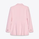 Giacca tailleur Zara rosa