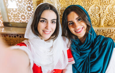 In tour tutto al femminile in Marocco nessun timore, se sai come farlo