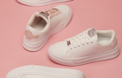 Nuove O sneakers primavera estate 2025