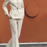 Nuovo completo giacca pantaloni ZARA