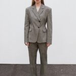 Nuovo tailleur donna ZARA 2025