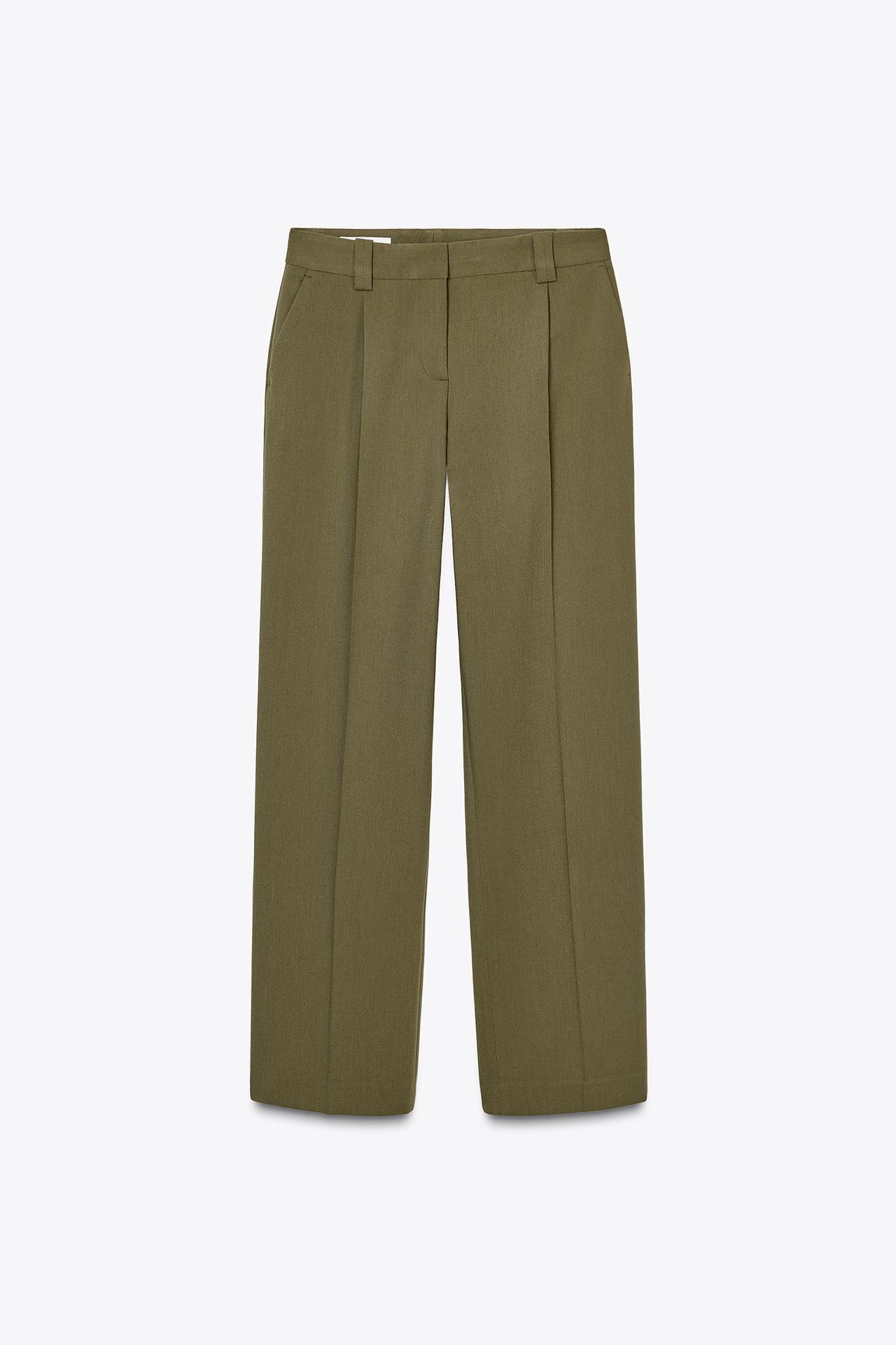 Pantaloni ZARA tailleur