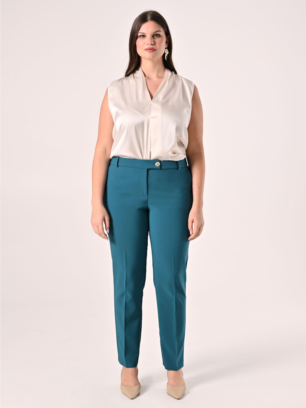 Pantaloni eleganti Rinascimento