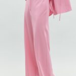 Pantaloni larghi ZARA