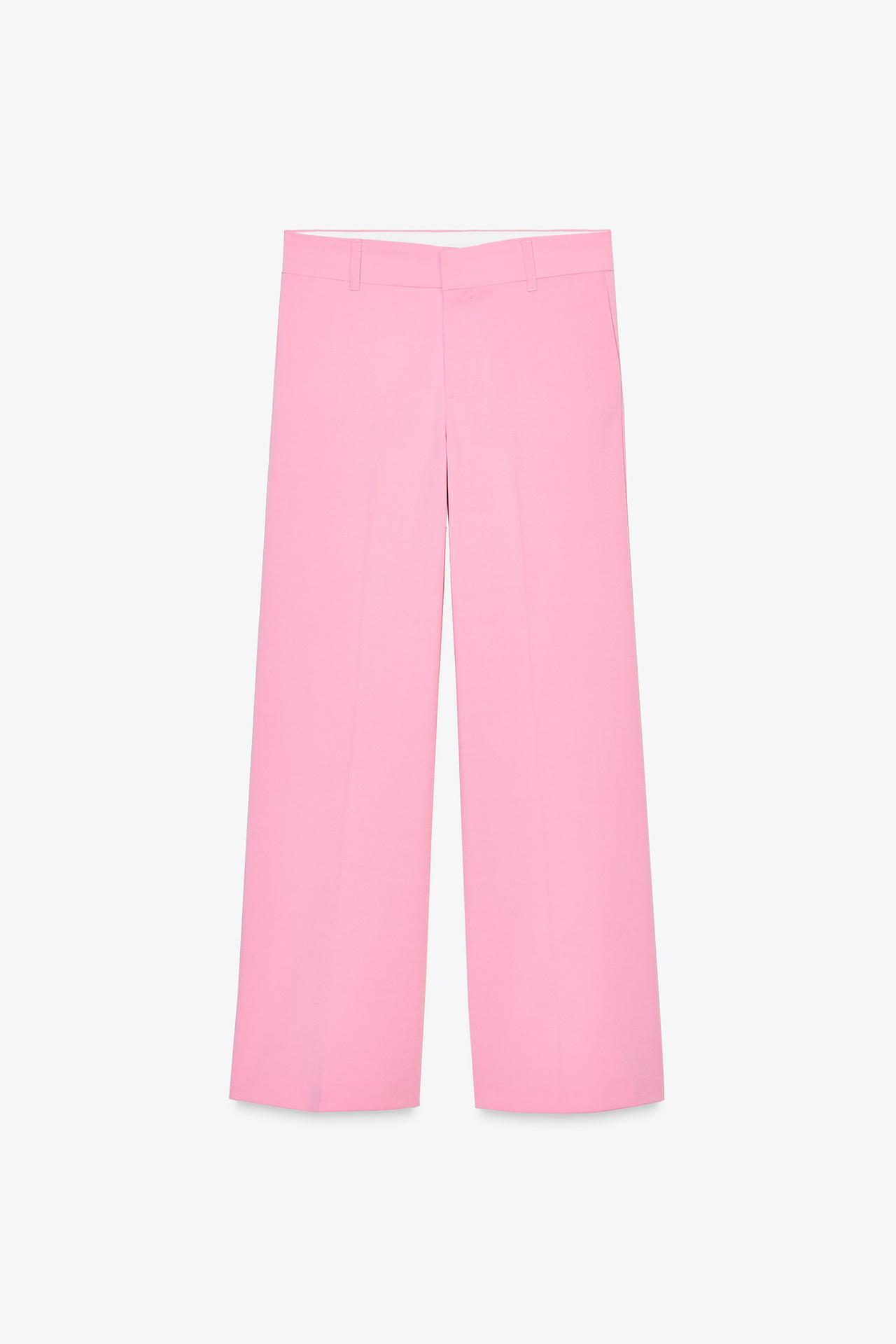 Pantaloni palazzo ZARA